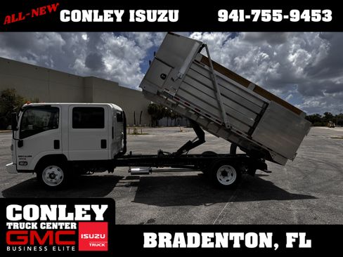New 2027 Isuzu NPR RWD image 13