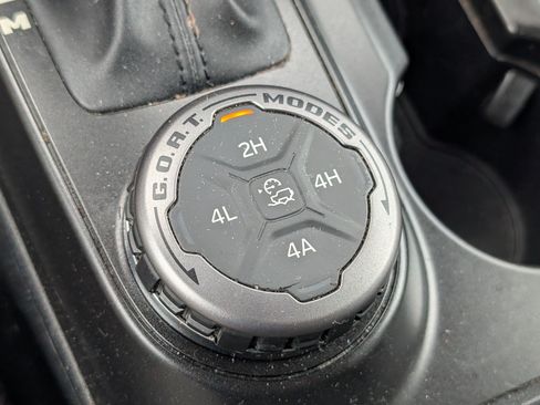 Used 2022 Ford Bronco Black Diamond AWD/4WD image 14