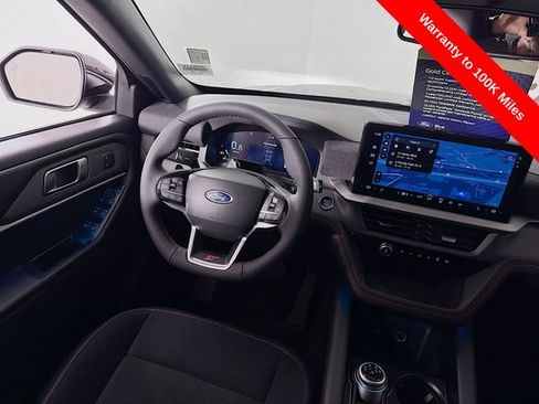 Certified 2026 Ford Explorer ST AWD/4WD image 30