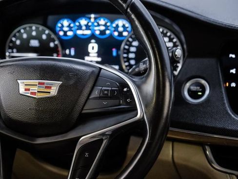 Used 2016 Cadillac CT6 Luxury AWD/4WD image 26