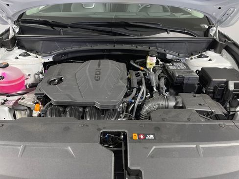 New 2026 Hyundai Tucson Limited AWD/4WD image 8