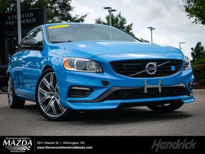 Used 2017 Volvo V60 T6 Polestar