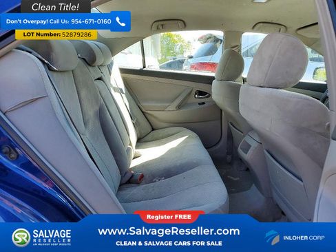 Used 2007 Toyota Camry FWD image 13