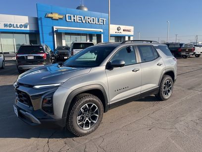 New 2026 Chevrolet Equinox ACTIV w/ Convenience Package III