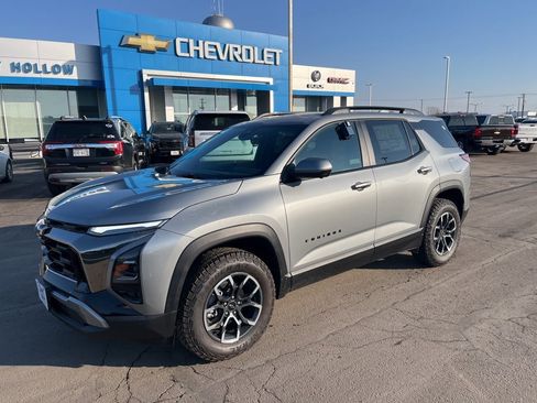 New 2026 Chevrolet Equinox ACTIV w/ Convenience Package III image 1