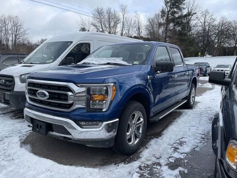Used 2022 Ford F150 XLT w/ Equipment Group 302A High image 2