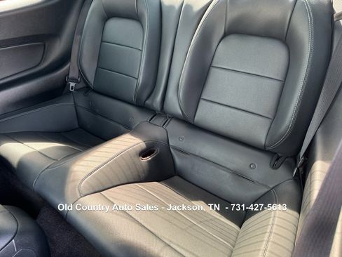 Used 2016 Ford Mustang GT w/ Interior & Wheel Package image 21