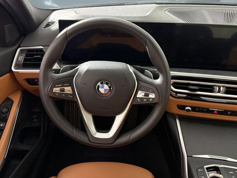 Used 2023 BMW 330i Sedan w/ Driving Assistance Package RWD image 11