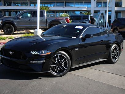 Certified 2023 Ford Mustang GT w/ Equipment Group 301A