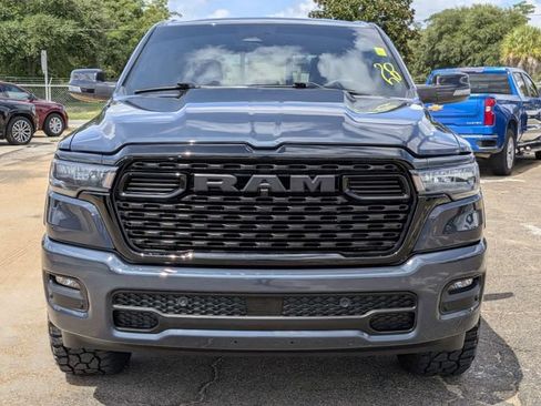 Used 2026 RAM 1500 Big Horn AWD/4WD image 9