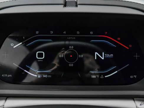 New 2026 Lotus Emira V6 SE Touring RWD image 85