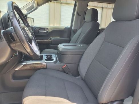 Used 2022 GMC Sierra 1500 Elevation w/ LPO, Elevation Black Package AWD/4WD image 5