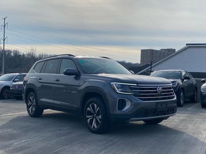 Certified 2024 Volkswagen Atlas SE
