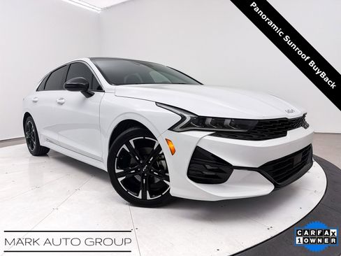 Used 2024 Kia K5 GT-Line image 1