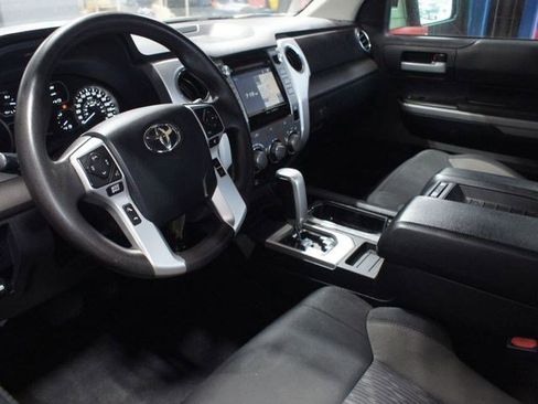 Used 2018 Toyota Tundra SR5 w/ SR5 Upgrade Package image 3