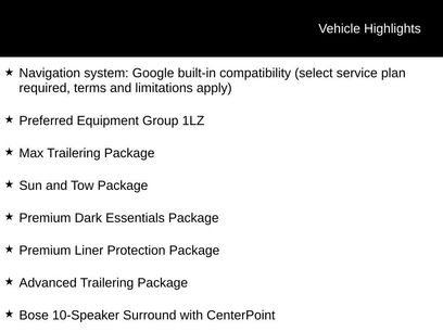 New 2026 Chevrolet Suburban Premier