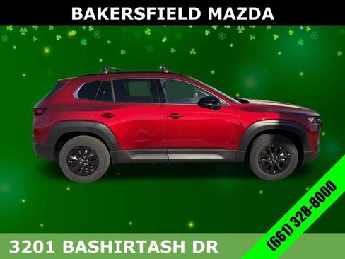 New 2026 MAZDA CX-50 AWD 2.5 Hybrid w/ Weather Package image 6