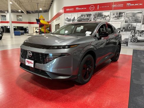 New 2026 Nissan Murano SV AWD/4WD image 8
