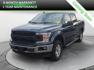 Used 2019 Ford F150 XLT AWD/4WD video 1