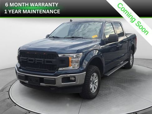 Used 2019 Ford F150 XLT AWD/4WD image 1