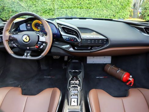 Certified 2023 Ferrari SF90 Spider image 2