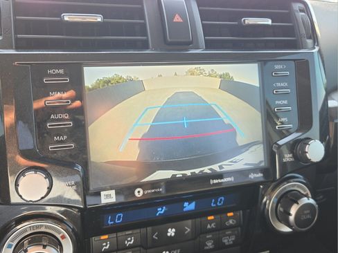 Used 2020 Toyota 4Runner Nightshade RWD image 19