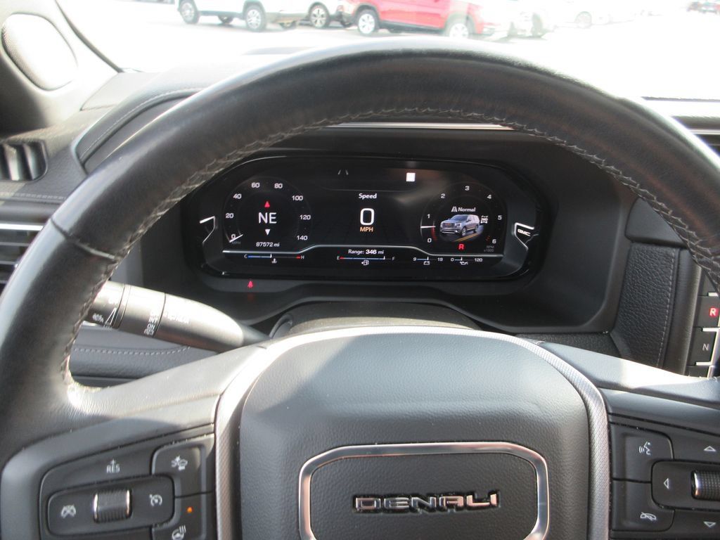 Certified 2022 GMC Yukon XL Denali AWD/4WD image 34