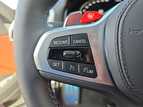 New 2025 BMW M8 Competition w/ Driving Assistance Package image 17