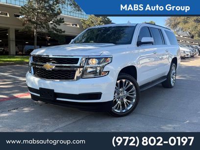 Used 2020 Chevrolet Suburban LT