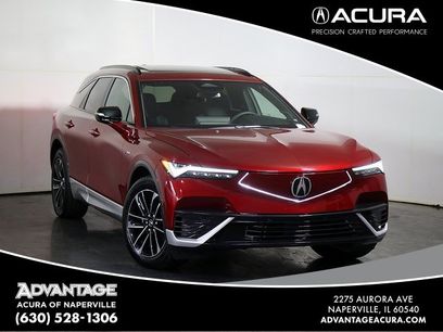 Certified 2024 Acura ZDX A-Spec