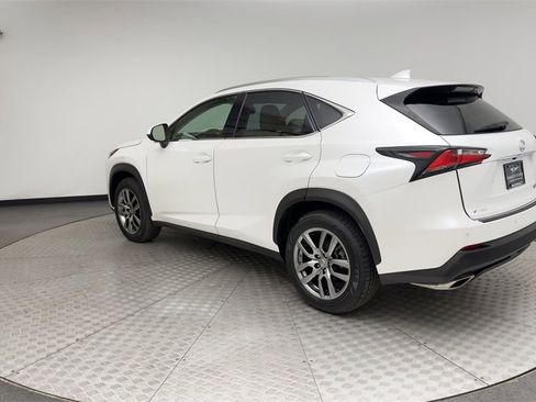 Used 2015 Lexus NX 200t AWD image 4