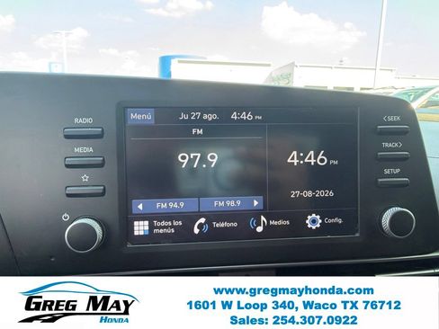 Used 2025 Hyundai Elantra SE FWD image 18