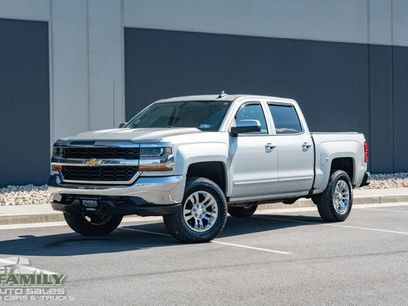 Used 2018 Chevrolet Silverado 1500 LT