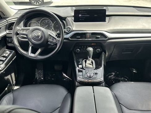 Used 2022 MAZDA CX-9 Touring w/ Touring Premium Package AWD/4WD image 14