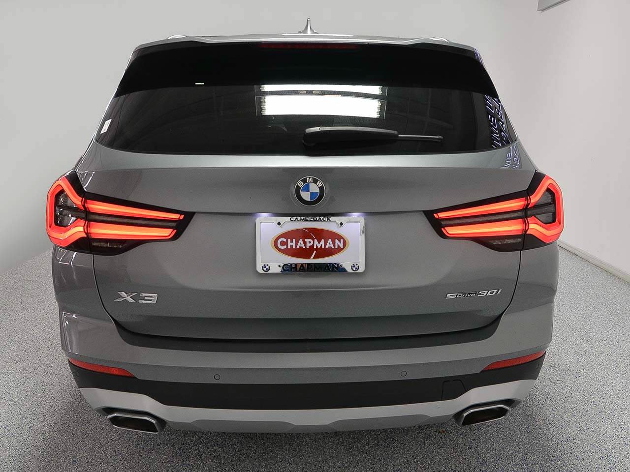 Used 2024 BMW X3 sDrive30i w/ Convenience Package RWD image 4
