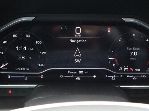 Used 2024 GMC Sierra 3500 Denali w/ Denali Reserve Package image 18