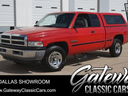 Used 1999 Dodge Ram 2500 Truck 2WD Quad Cab