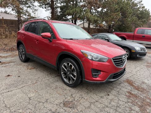 Used 2016 MAZDA CX-5 Grand Touring image 4