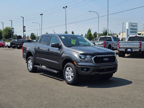 Used 2019 Ford Ranger XLT w/ Equipment Group 301A Mid RWD image 7