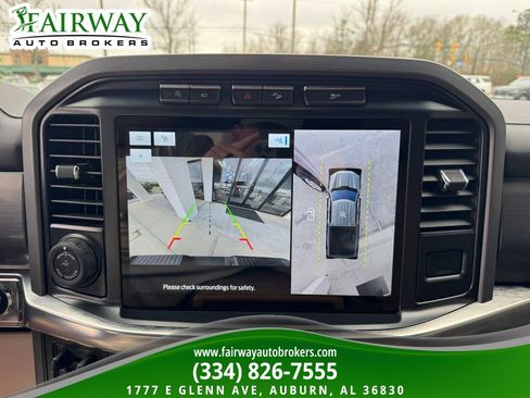 Used 2021 Ford F150 Lariat image 23