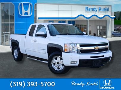 Used 2011 Chevrolet Silverado 1500 LTZ w/ Suspension Package, Off-Road