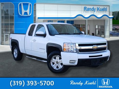 Used 2011 Chevrolet Silverado 1500 LTZ w/ Suspension Package, Off-Road image 1