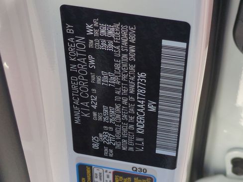 New 2026 Kia Seltos EX image 28