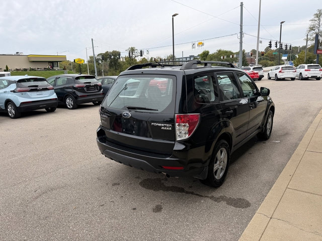 Used 2012 Subaru Forester 2.5X w/ Alloy Wheel Pkg AWD/4WD image 5