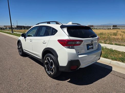 Used 2023 Subaru Crosstrek 2.5i Limited AWD/4WD image 3