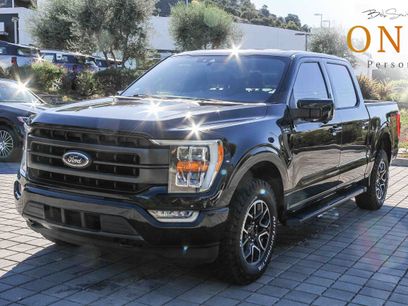 Used 2022 Ford F150 Lariat