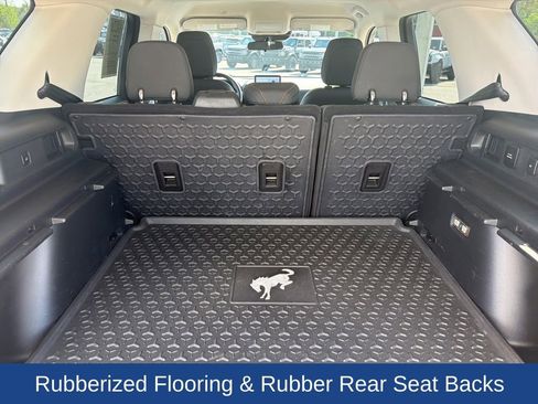 Certified 2021 Ford Bronco Sport Badlands AWD/4WD image 11