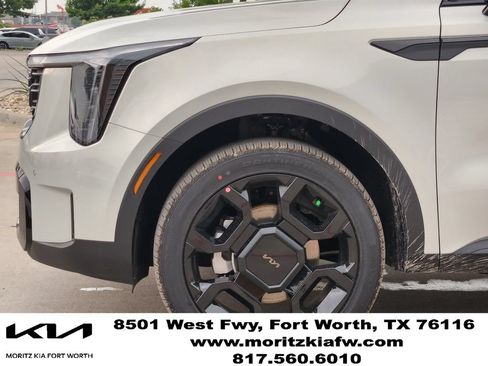 New 2026 Kia Sorento X-Line EX AWD/4WD image 6