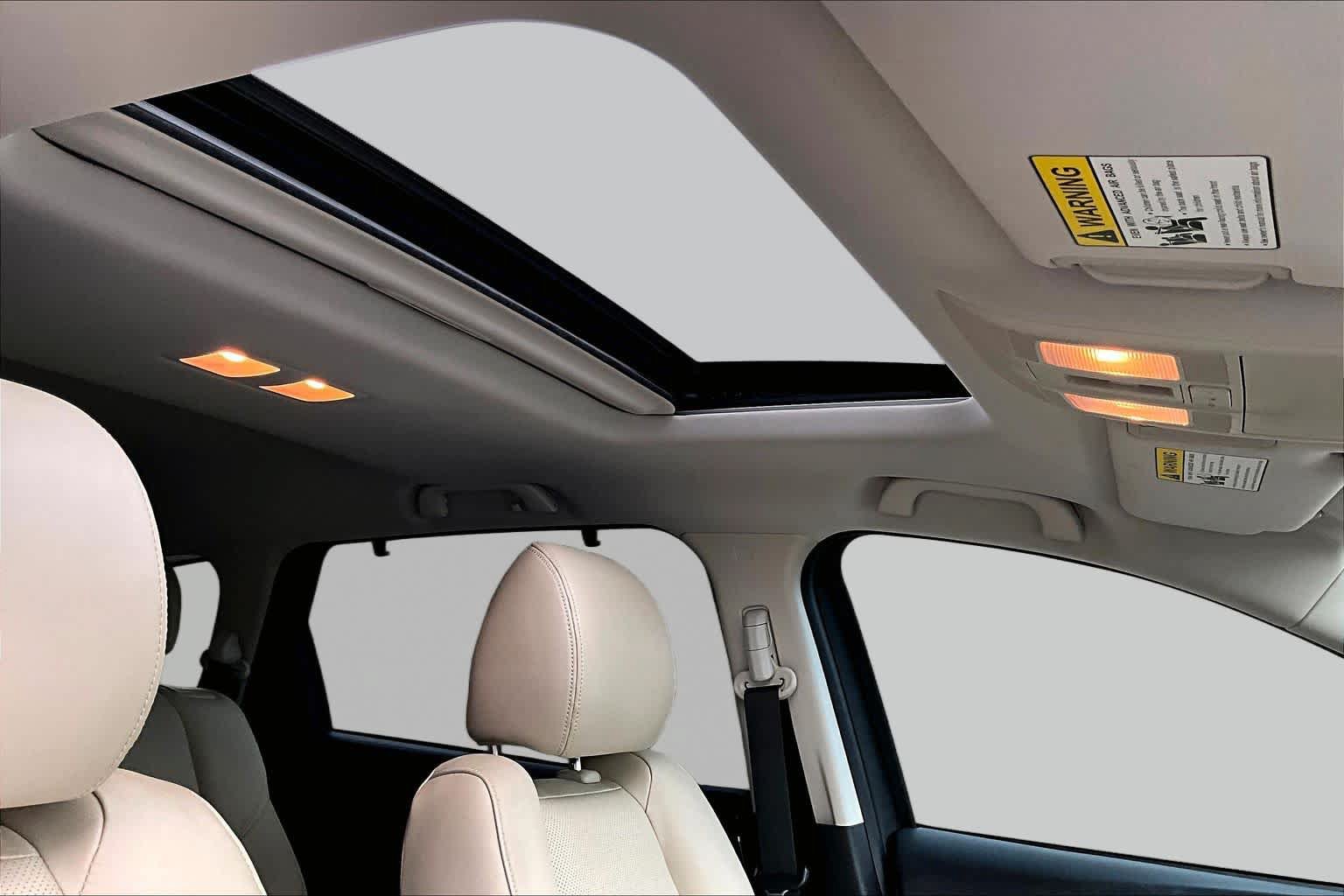 Used 2021 MAZDA CX-9 Touring w/ Touring Premium Package FWD image 16