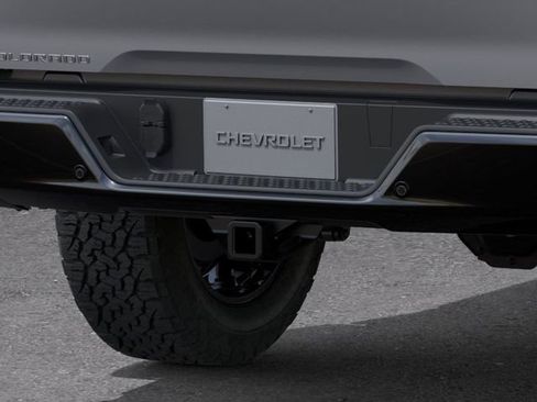 New 2026 Chevrolet Colorado Trail Boss AWD/4WD image 14